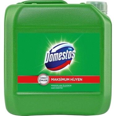 DOMESTOS ÇAMAŞIR SUYU DAĞ ESİNTİSİ 3.240 KG