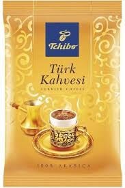TCHİBO TÜRK KAHVESİ 100 GR.