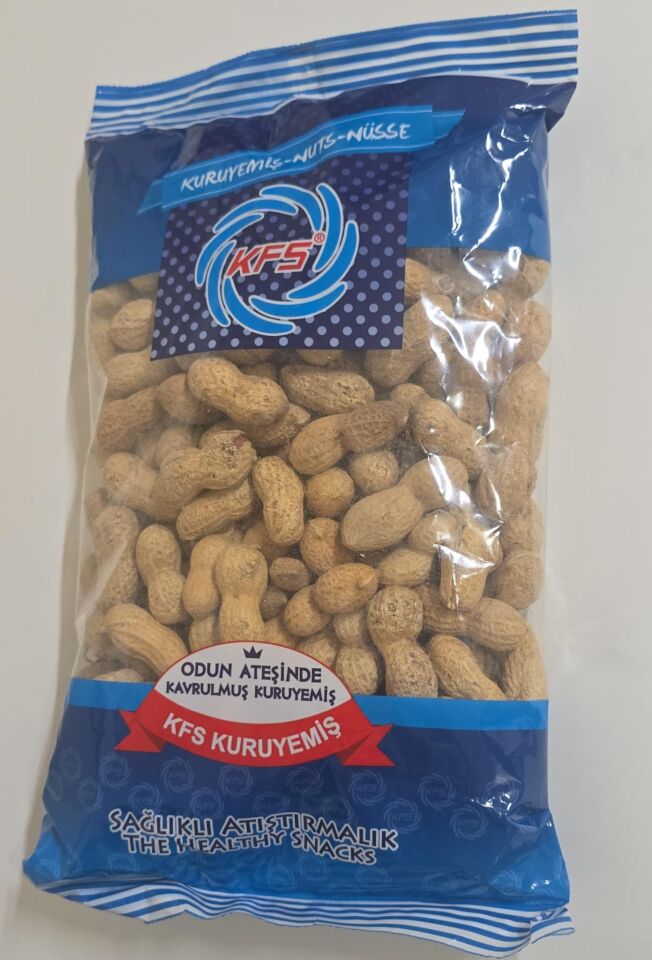 KFS KABUKLU FISTIK 500 GR.