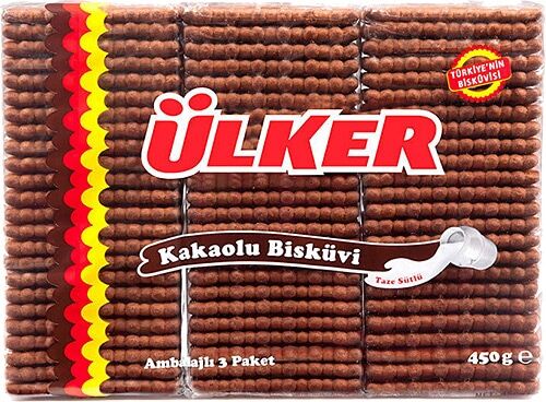 ÜLKER PÖTİBÖR KAKAO 450 GR