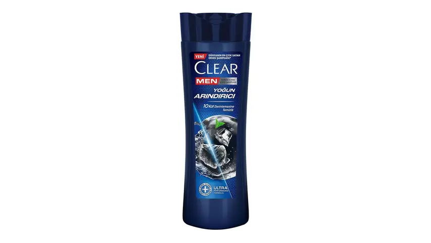 CLEAR 350 ML.ŞAMP.MEN YOĞUN ARINDIRICI