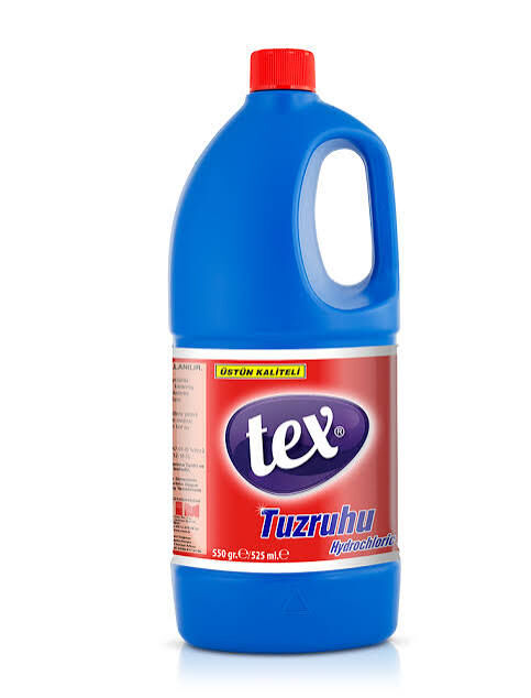 TEX TUZRUHU 2,5 KG.