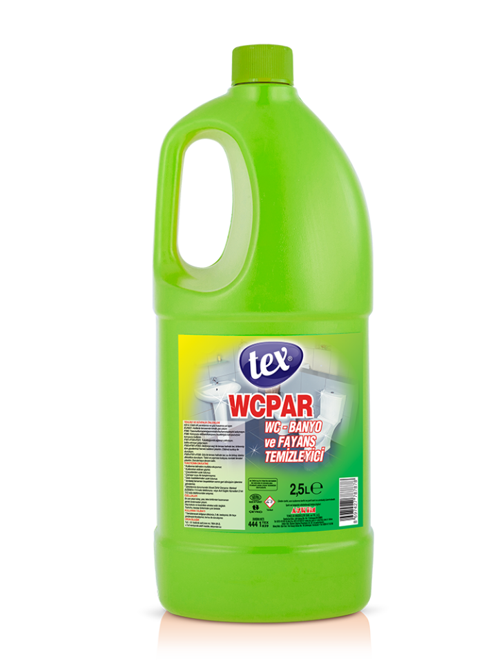 TEX BANYO-WC 2,5 LT.
