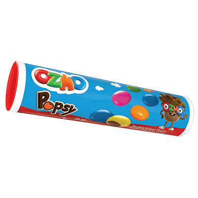 ŞÖLEN OZMO POPSY RENKLİ DRAJE 24 GR.
