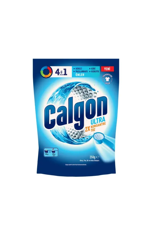CALGON TOZ ULTRA 250 GR.