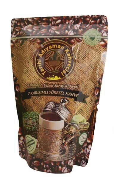 ADIYAMAN KAHVECİSİ DİBEK KAKULELİ 200 GR.