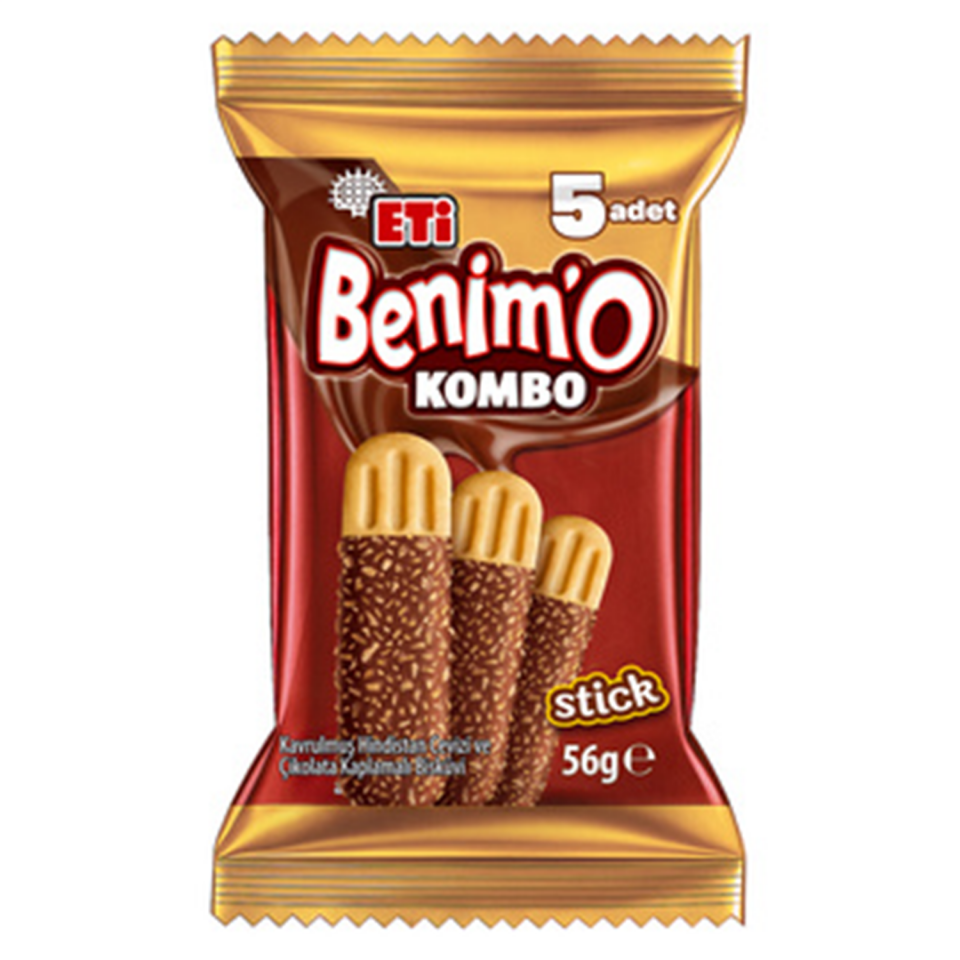 ETİ KOMBO STİCK 56 GR.