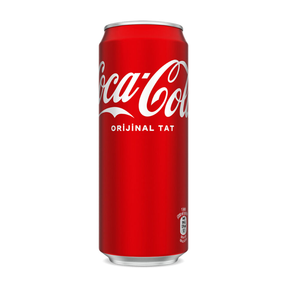 COCA COLA 330 ML.