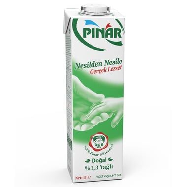 PINAR SÜT 1/1 UHT.