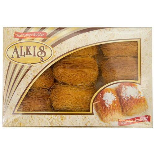 ALKIŞ BURMA KADAYIF 230 GR.