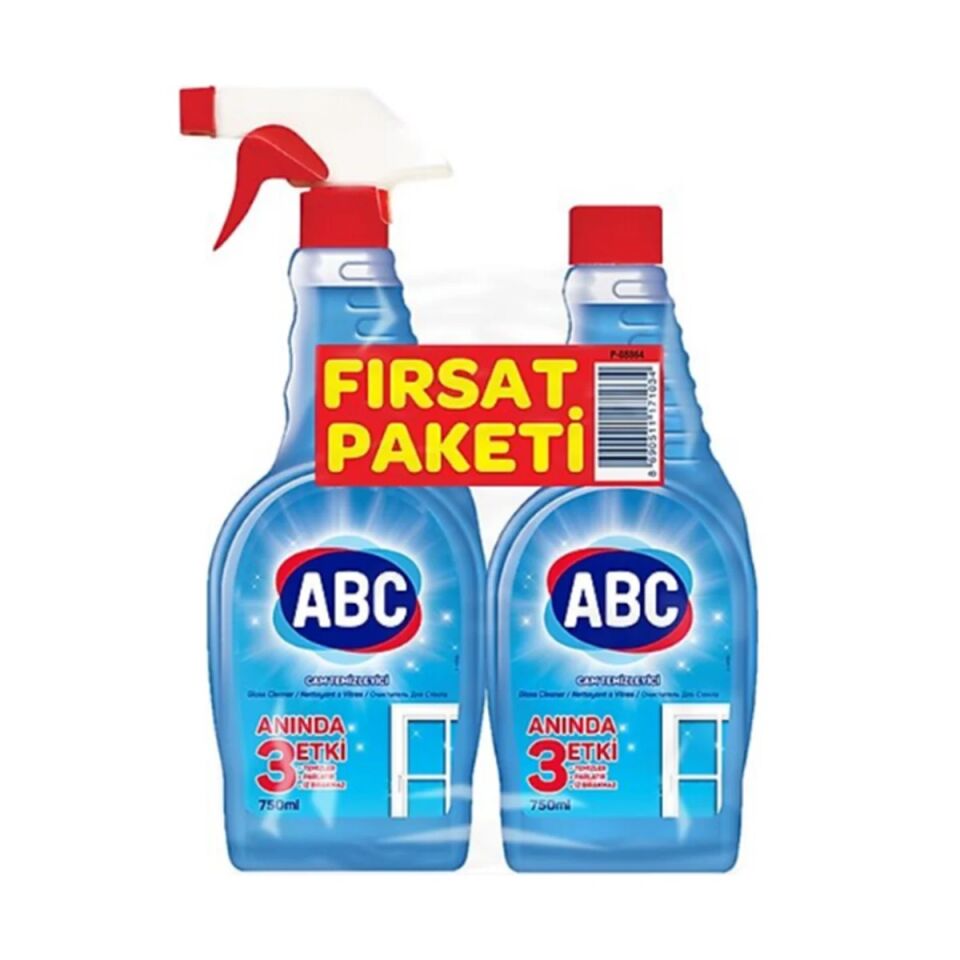 ABC CAMSİL YEDEK 750 GR.1+1