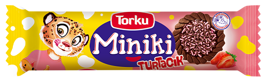TORKU TURTACIK 94 GR.ÇİLEKLİ