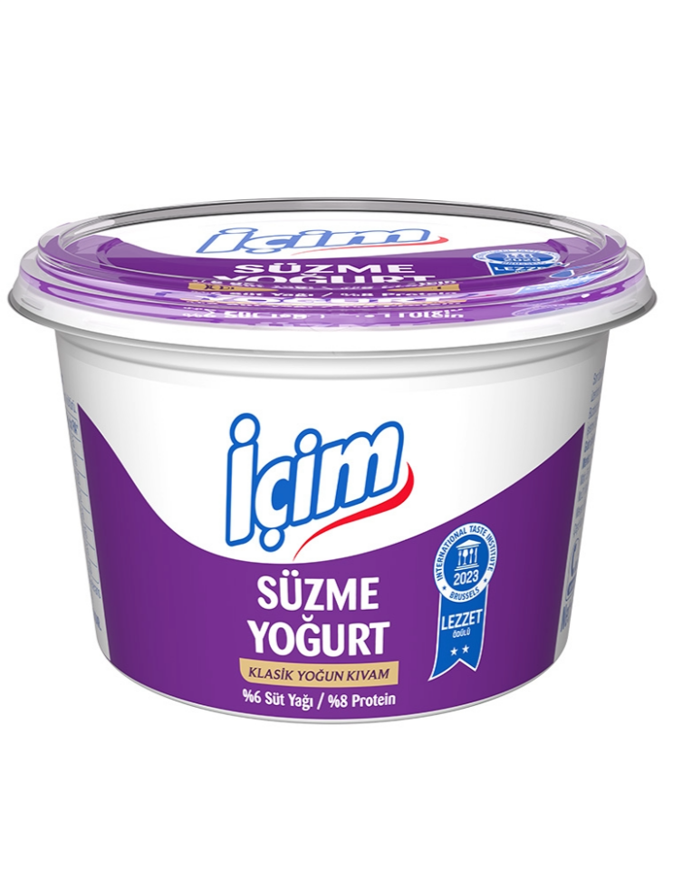 İÇİM YOĞURT SÜZME 500 GR.
