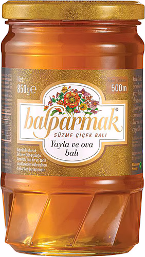 BALPARMAK 850 GR.ÇİÇEK BALI YAYLAOVA