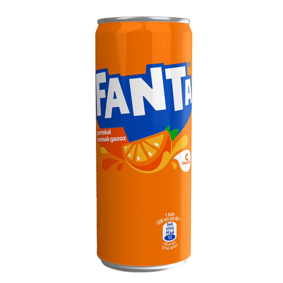 FANTA 330 PORTAKAL