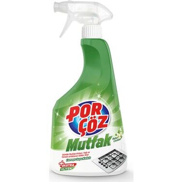 PORÇÖZ MUTFAK SPREY 750 ML.