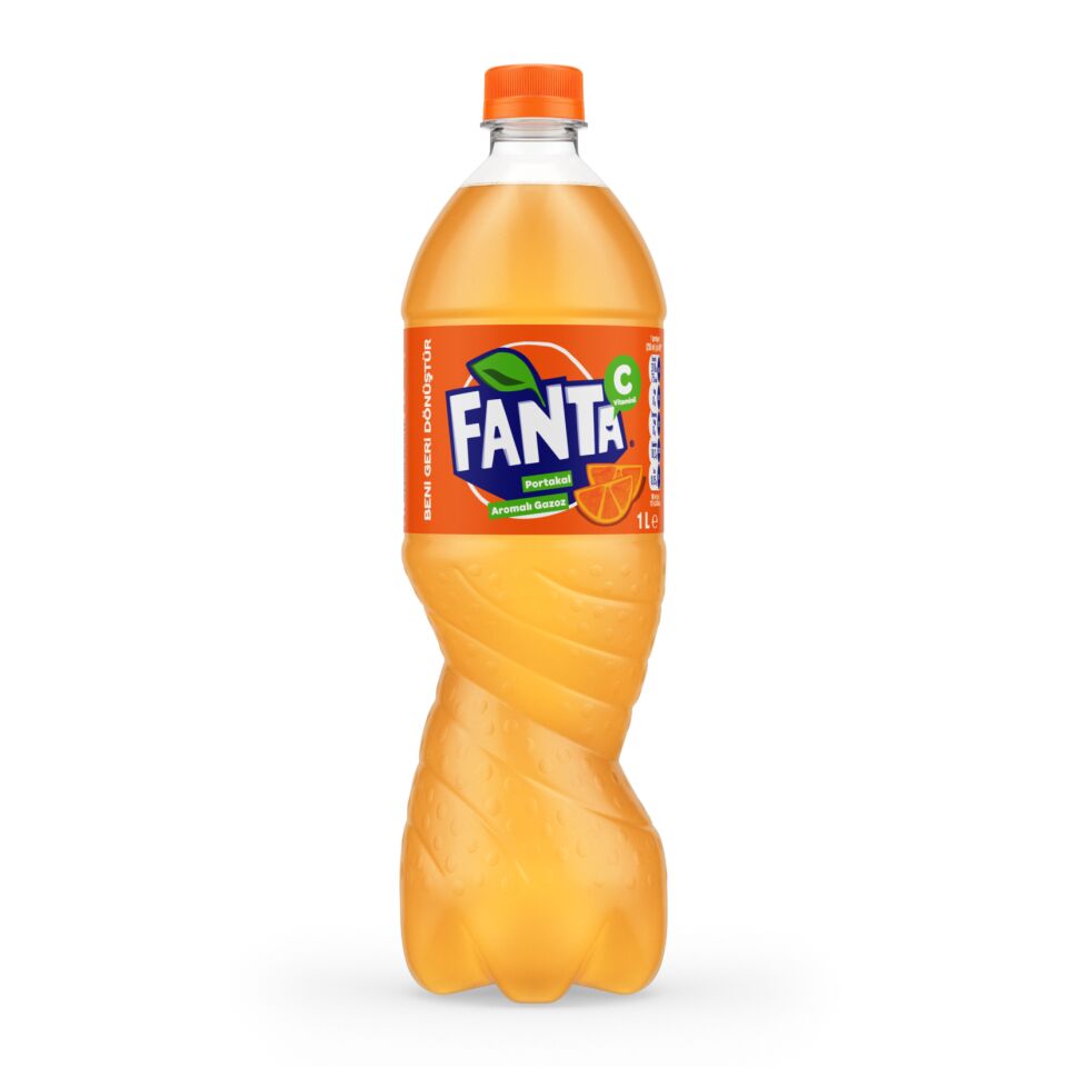 FANTA 1 LT.PORTAKAL