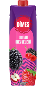 DİMES 1/1 ORMAN MEYVELERİ