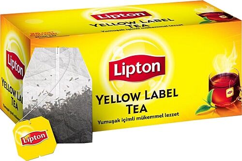 LİPTON YELLOW 25'Lİ BARDAK