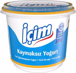 İÇİM YOĞURT 1000 GR.DOĞAL