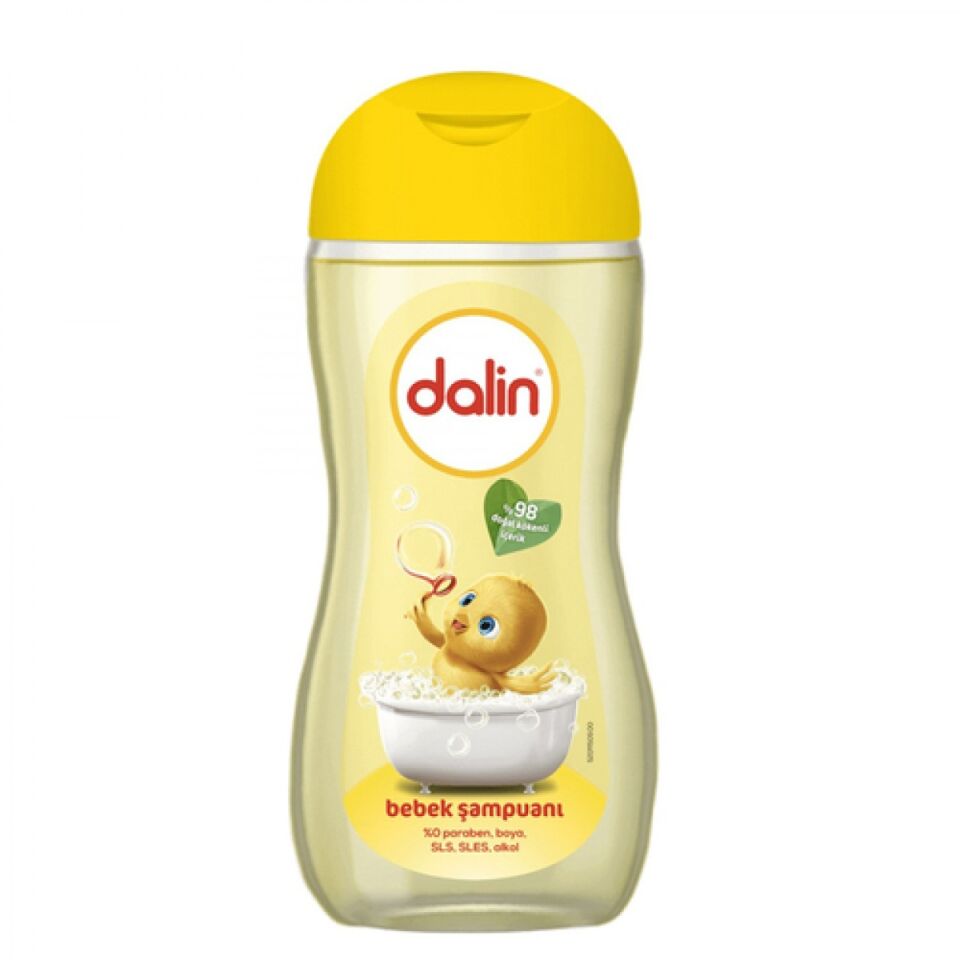 DALİN ŞAMPUAN 200 ML.