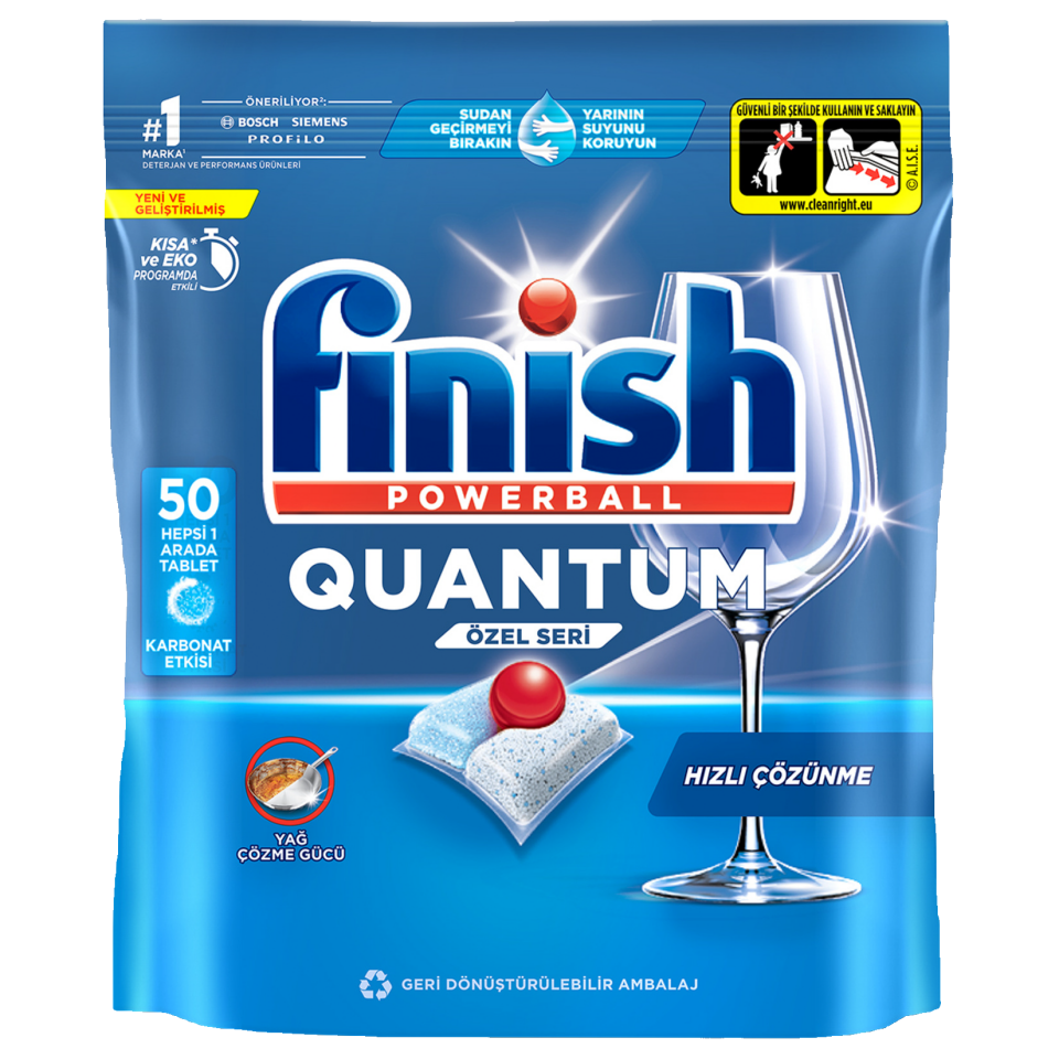 FİNİSH QUANTUM TABLET 50 Lİ