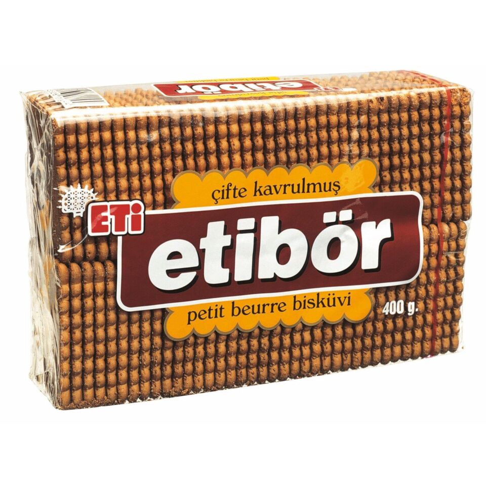 ETİ ETİBÖR 400 GR.