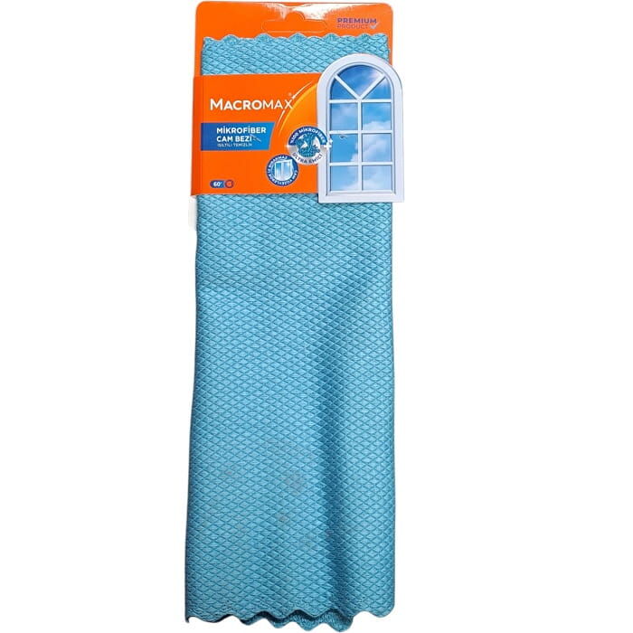 MACROMAX CAM BEZİ TEKLİ
