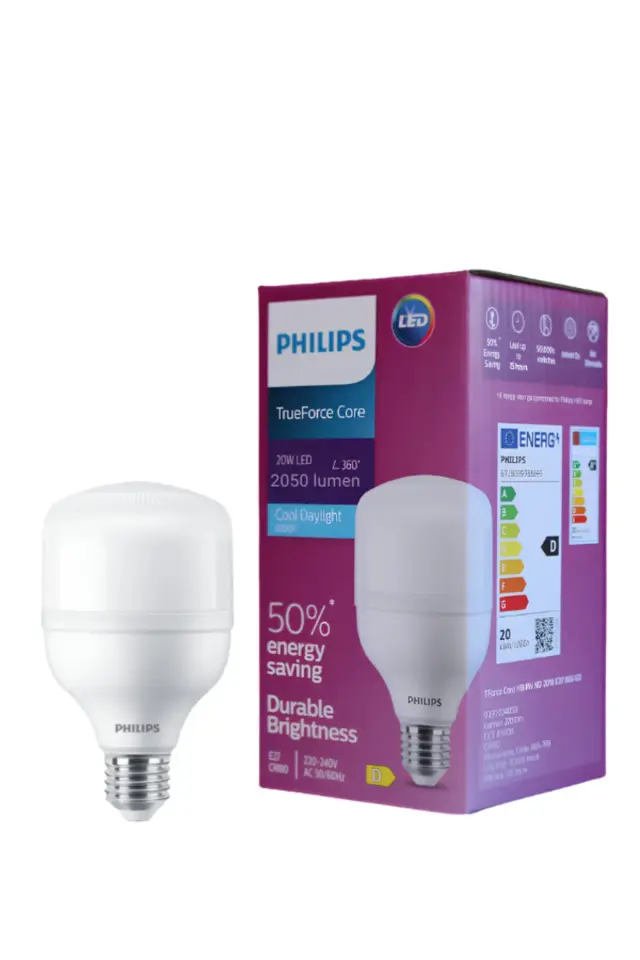 PHILIPS 20 W TORCH LED AMPUL