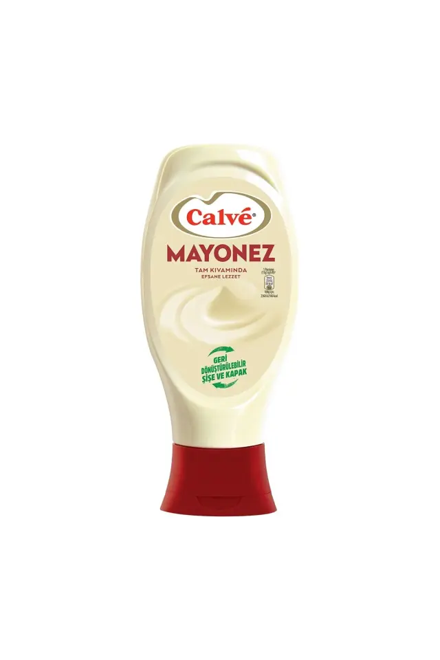 CALVE MAYONEZ 380 GR.