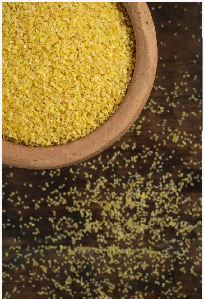 BAKLİYAT KÖFTELİK BULGUR KG