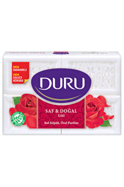 DURU KALIP SABUN 600 GR.GÜL