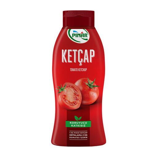 PINAR KETÇAP 600 GR.TATLI