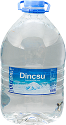 DİNÇSU 5 LT.