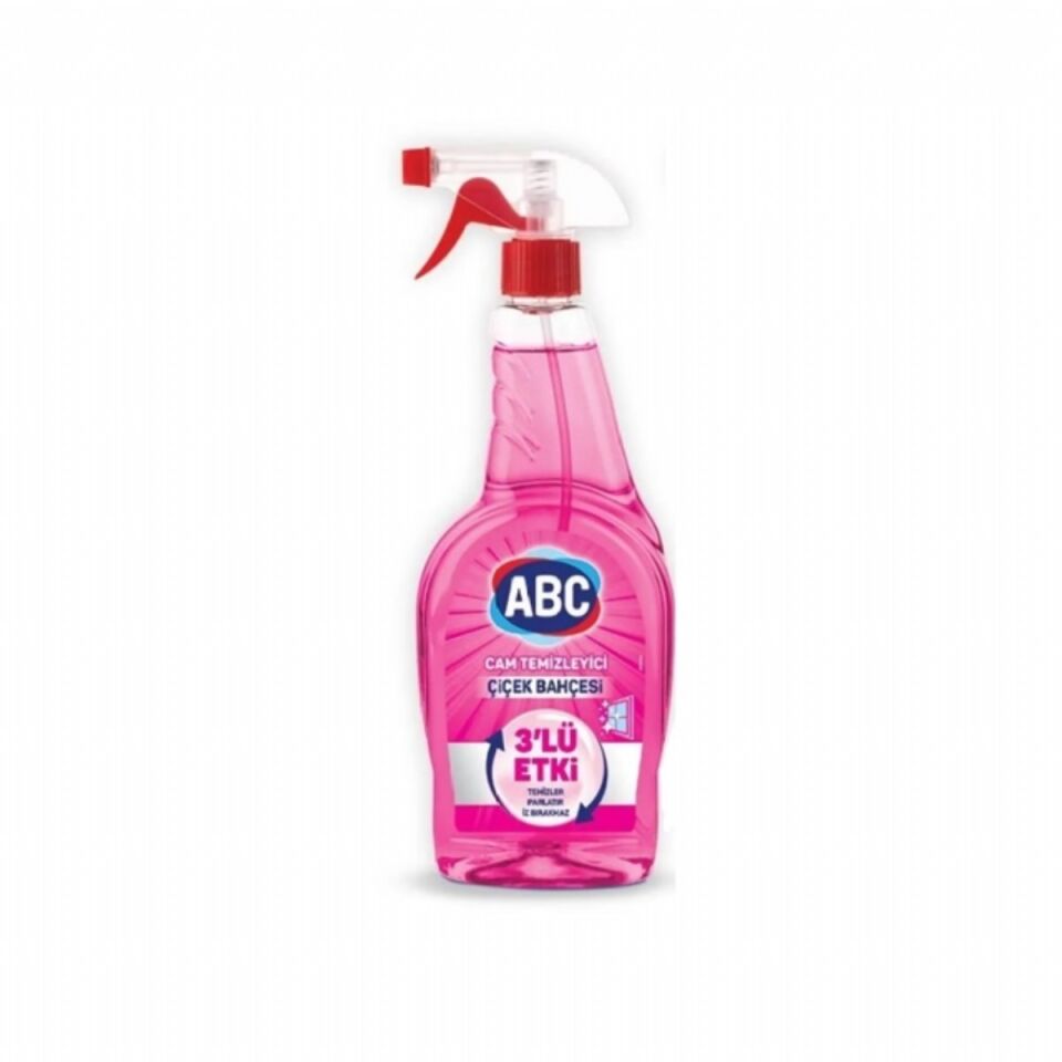 ABC CAMSİL 500 ML.ÇİÇEK BAHÇESİ