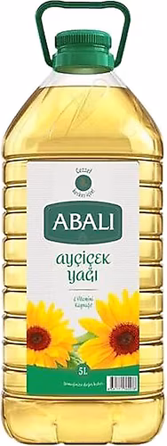 ABALI AYÇİÇEK YAĞI 5 LT.PET