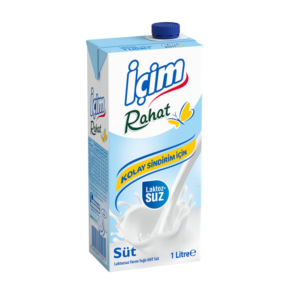 İÇİM SÜT 1/1 LAKTOZSUZ