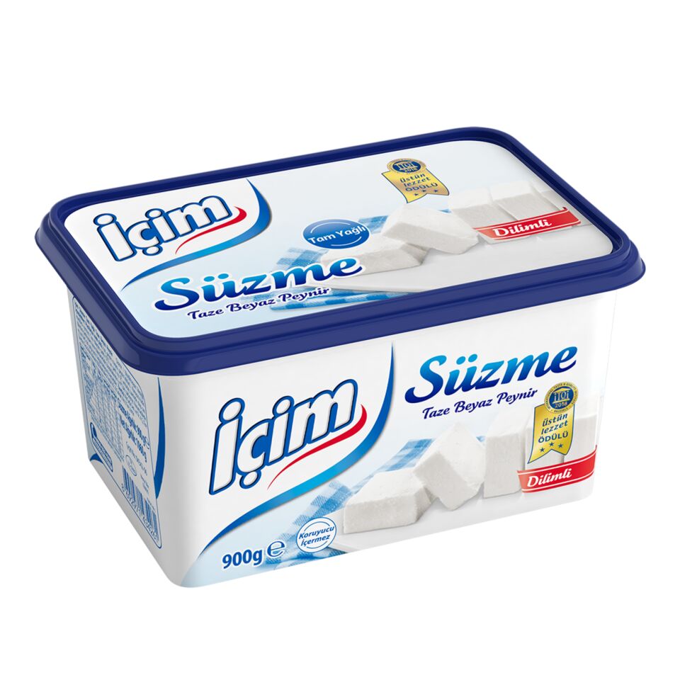 İÇİM PEYNİR SÜZME 900 GR.