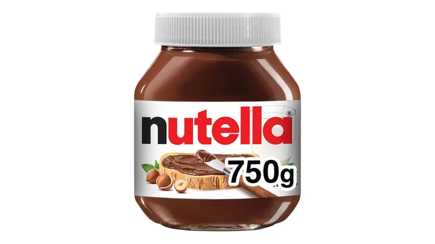 NUTELLA 750 GR