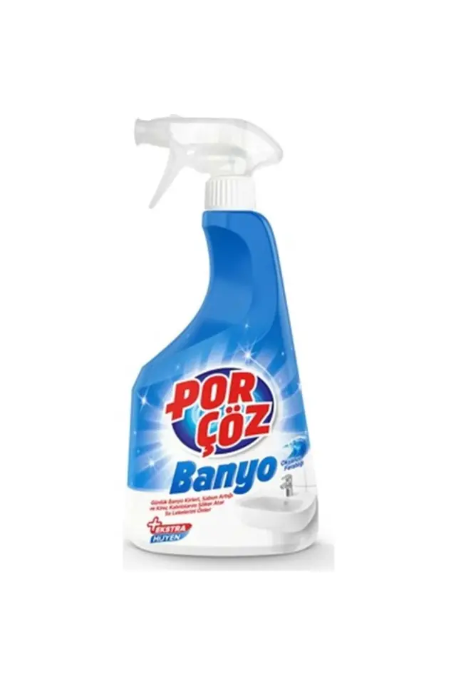 PORÇÖZ BANYO SPREY 750 ML.
