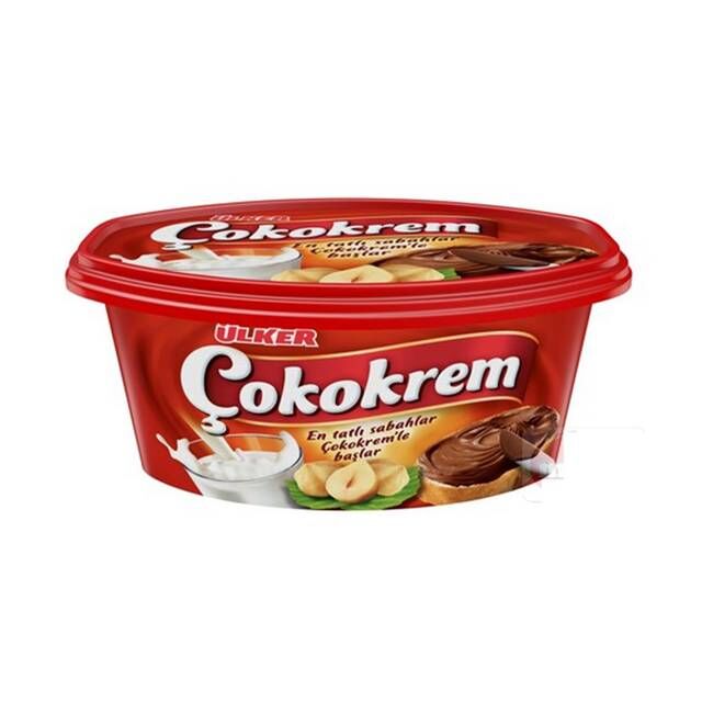 ÇOKOKREM 650 GR.
