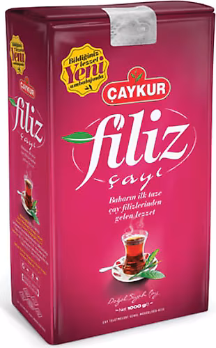 ÇAYKUR FİLİZ ÇAY 1000 GR.
