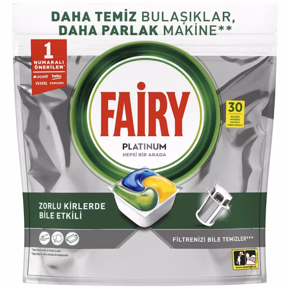 FAİRY PLATİNUM TABLET 30 LU