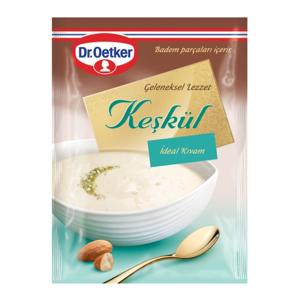 DR.OETKER KEŞKÜL125 GR.