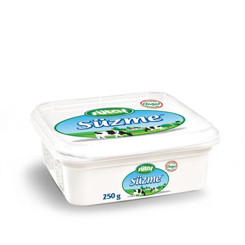 SÜTAŞ PEYNİR SÜZME 250 GR.
