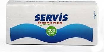 SERVİS PEÇETE 200 LÜ