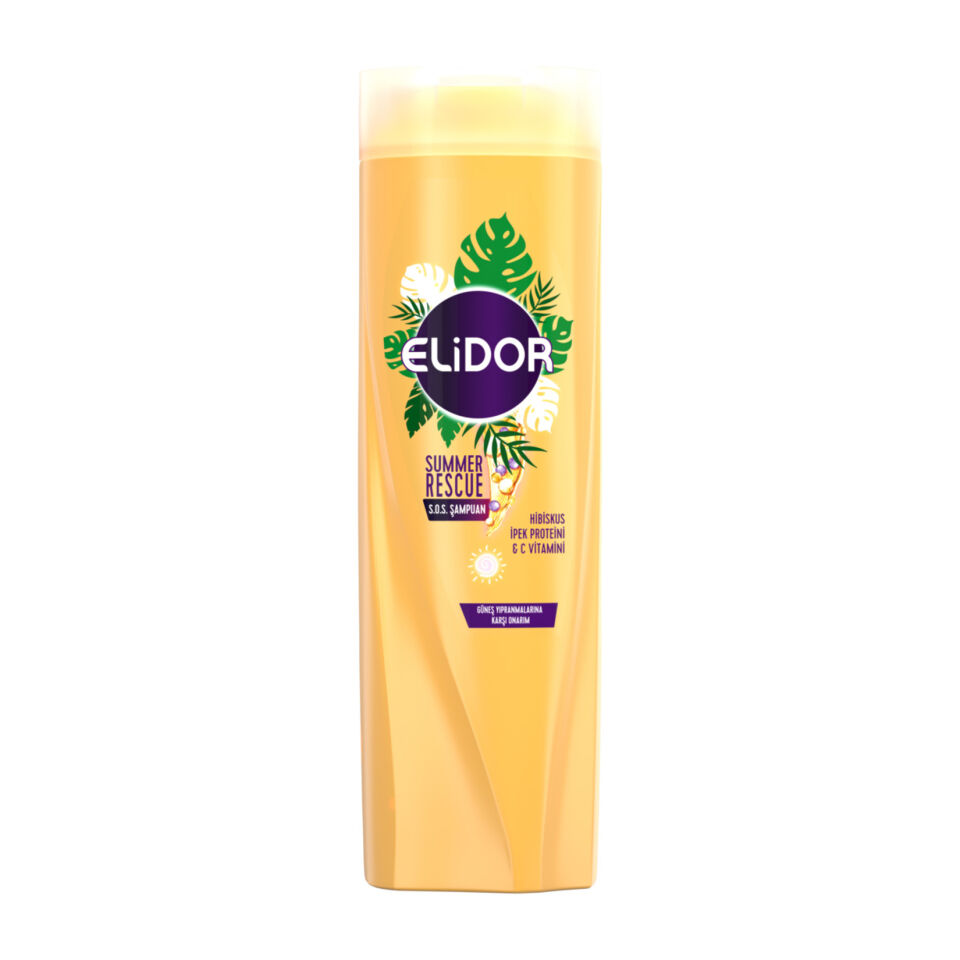 ELİDOR 400 ML.ŞAMP.GÜNEŞ YIP.KARŞI