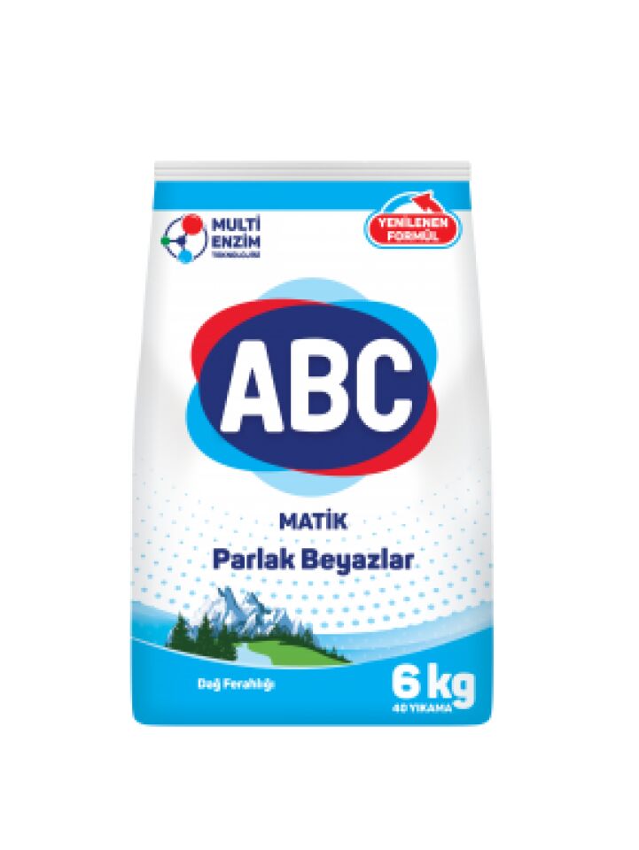 ABC MATİK 6 KG.