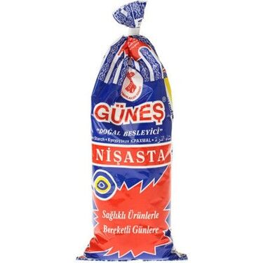 GÜNEŞ NİŞASTA 400 GR.POŞET
