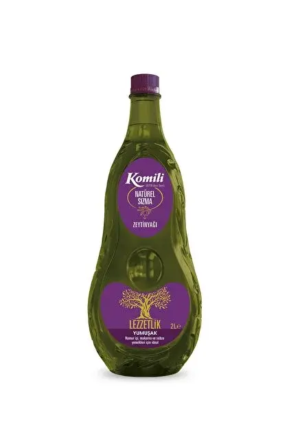 KOMİLİ ZEYTİN YAĞI EGE SIZMA 2 LT.